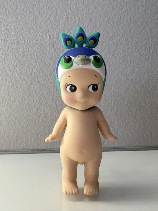 Sonny Angel Other - Authentic Sonny Angel Peacock mini figure